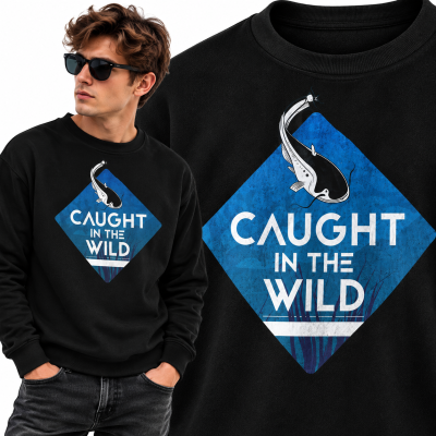 BLUZA DLA WĘDKARZA WILD